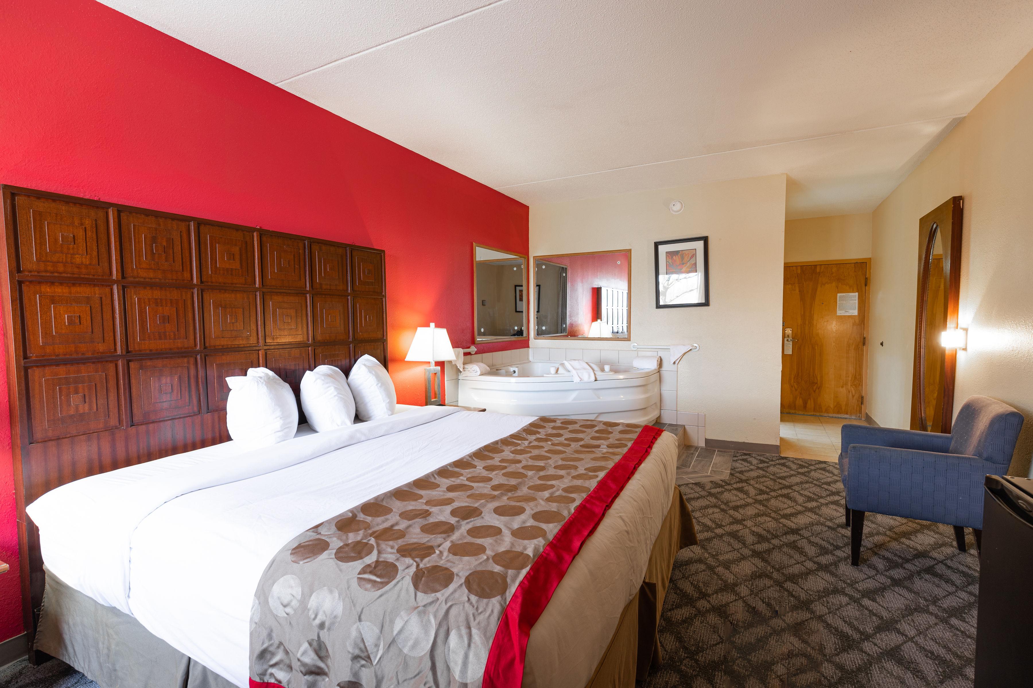 Отель Ramada By Wyndham Columbus North Вестервилль Экстерьер фото